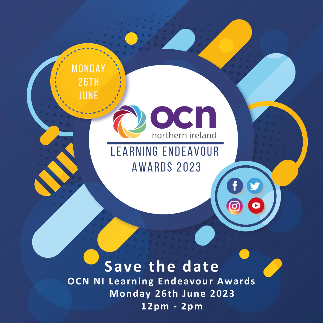 OCN NI Learning Endeavour Awards 2024