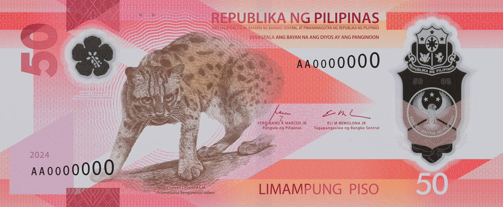 The First Philippine Polymer Banknote Series - International ...